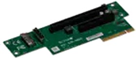 Райзер-карта SuperMicro RSC-S2R-68G4 Optional 2U Riser card for PCI-E slot 3 (PCI-E x8 FHHL) if CPU   165W