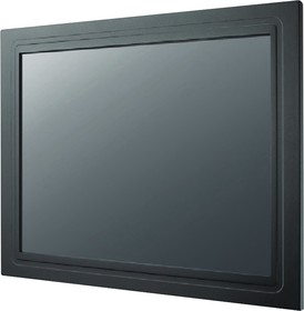 Фото 1/4 IDS-3215R-40XGA1E, Display Modules 15" XGA Panel Mount Monitor,400nits, w/Res.TS combo USB/RS232 interface, -20 60 ?, VGA/DVI dual interface