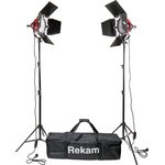1509201003, Комплект осветителей Rekam HL-1600W Kit