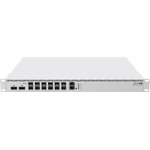 Маршрутизатор MikroTik Cloud Core Router 2216-1G-12XS-2XQ with Amazon Annapurna Labs Alpine v3 AL73400 CPU (16-cores, 2GHz per core) and Mar