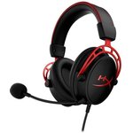 Гарнитура игровая HYPERX Cloud Alpha, для компьютера и игровых консолей ...