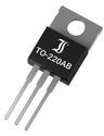 DIT095N08, Транзистор: N-MOSFET; полевой; 80В; 67А; Idm: 320А; 170Вт; TO220AB, Diotec | купить в розницу и оптом