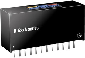 R-555.0PA, Non-Isolated DC/DC Converters DC/DC REG 7.0-18Vin 3.0-5.5out
