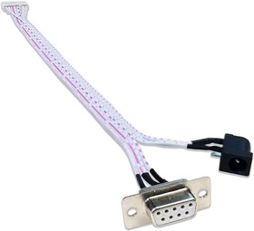 HDL65011 DWIN Соединительный кабель PWR+COM 8pin 2.0мм