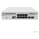 MikroTik CRS310-8G+2S+IN Коммутатор управляемый, 8*1gbit RJ45, 2*SFP+, indoor, rOSv7