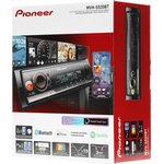 Автомагнитола Pioneer MVH-S520BT 1DIN 4x50Вт AUX DSP 3 RDS