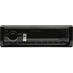 Автомагнитола Pioneer MVH-S520BT 1DIN 4x50Вт AUX DSP 3 RDS