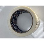 28717, Лента клейкая упаковочная Белый 48 мм Х 66 м 600 214930