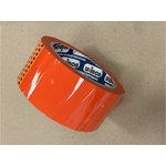 37958, Лента клейкая упаковочная Оранжевый 48 мм Х 66 м 600 214956