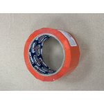 37958, Лента клейкая упаковочная Оранжевый 48 мм Х 66 м 600 214956