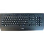 клавиатура Logitech Keyboard K280E, USB, Rus/Eng, [920-005215]