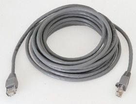 Фото 1/2 SS217-13 5м, Патч-корд RJ45 cat5e