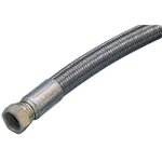 1836771, 2000mm Galvanized Steel Wire Hydraulic Hose Assembly ...