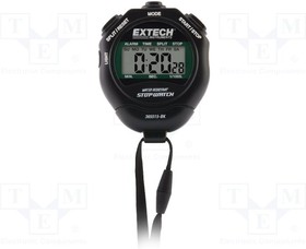 365515-BK, Измеритель: секундомер; LCD, с подсветкой; 23г 59мин 59,99с; 50г