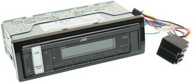 Магнитолы JVC 1 Дин сенсорная