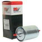 GB-3208PL, Фильтр топливный двс 406 евро 3 на защелках пластик Big Filter