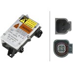 5DV008855017, Блок розжига разряда фары ксенон Audi/BMW/Ford/ MB/Opel/Renault