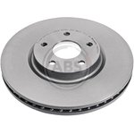 09.N255.21, Диск тормозной UV Coated | перед |