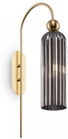 Maytoni Modern Серый Настенный светильник (бра) MOD302WL-01GR