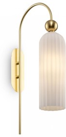 Maytoni Modern Белый Настенный светильник (бра) MOD302WL-01W