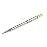 PTTC-702, PTTC 1.1 x 1.3 mm Chisel Soldering Iron Tip for use with MX-PTZ