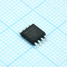 Фото 1/3 FM25V20A-GTR, Сегнетоэлектрическое ОЗУ память с SPI интерфейсом, 2 Мбит, электропитание 2...3.6 В, -40...85 °C