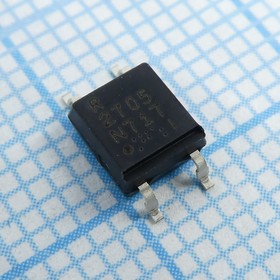 Фото 1/2 PS2705A-1-F3-A, Оптоизолятор 3.75кВ транзисторный выход 4SMD