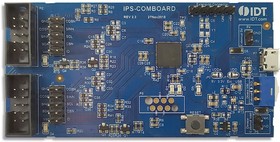 Фото 1/3 IPS2200STKIT, Inductive Position Sensor Dev Kit Evaluation Kit for IPS2-COMBOARD IDT IPS2200 IC
