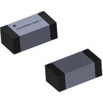ACAG0301-2450-T, CERAMIC CHIP ANTENNA, 2.45GHZ, 50 OHM