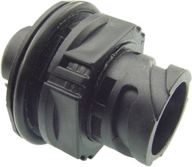121583-0008, Circular Connector, 4 Contacts, Panel Mount, Socket, Female, IP67, IP69K, APD Series