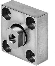 Joint KSG-M12X1,25, For Use With Compensating Radial Deviation, To Fit 12mm Bore Size