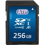 AF256GSD4-BBAIM, Memory Cards SDXC 256GB TLC I-Temp.