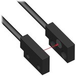 PILS46U, Fiber Optic Cables Plastic Fiber; Opposed Mode; Side Exit; Core Dia. ...