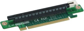 Плата интерфейсная Advantech AIMB-RF10F-01A1E Объединительная Riser плата для ISMB, PCIe x16 в PCIe x16 A101-1, RoHS