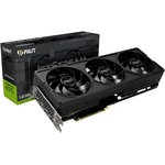 Видеокарта Palit PCI-E 4.0 PA-RTX4070 JETSTREAM NVIDIA GeForce RTX 4070 12Gb ...