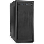 EX287375RUS, Корпус Miditower ExeGate XP-332UC-XP500 (ATX, XP500 с вент ...