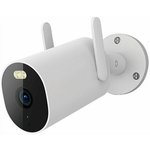 Камера IP Xiaomi Outdoor Camera AW300 white (3 Mп, 2304 х1296 , 101,7°, Wi-Fi ...
