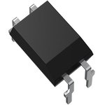 TLP241B(F, MOSFET Output Optocouplers PHOTORELAY 100V/2A DIP4