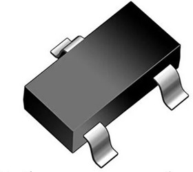 SI2301BDS-T1-GE3, MOSFETs 20V 2.4A 0.9W 100mohm @ 4.5V
