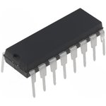 ILQ74, Transistor Output Optocouplers Phototransistor Out Quad CTR 35%