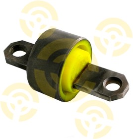 Фото 1/2 4063749, Сайлентблок полиуретановый задней подвески, продольного рычага, крепление к кузову | зад прав/лев |