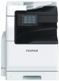Фото 1/2 Fujifilm Apeos C3060CPS (А3, цвет,30 стр/мин,USB,4G, HDD 128G/Ethernet/ лотки/DADF/тонеры +1T box в комплекте )