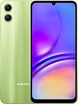 Фото 1/2 Смартфон Samsung Galaxy A05 4/128Gb Green (SM-A055FLGGMEA)