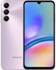 Фото 1/6 Samsung Galaxy A05s 4/128Gb Light Violet arabic[SM-A057FLVGMEA]