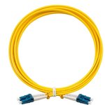 Exegate EX295137RUS Fiber Optic Patch Cord FC-D-9-LC-LC-3M-LSZH (Cord IN SM ...