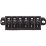 38600-7606, Barrier Terminal Blocks TRI PC STYLE 6P