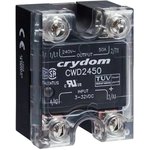 CWD4890H, Solid State Relay - 3-32 VDC Control - 90 A Max Load - 48-660 VAC ...
