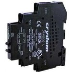 DR24B03, Solid State Relays - Industrial Mount 3A 240VAC Out 90-140VAC In 11mm UL