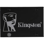 SSD накопитель Kingston SSD 256GB KC600 Series SKC600/256G (SATA3.0)