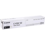 Canon C-EXV 53 (0473C002), Тонер